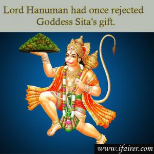 Did you know these facts about Lord Hanuman