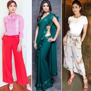 Shilpa Shetty style quotient:15 Summer dressing guide you need