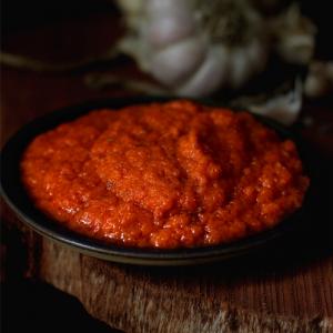 Recipe of spicy Rajasthani lehsun ki chutney
