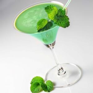 Yummy Grasshopper Cocktail recipe