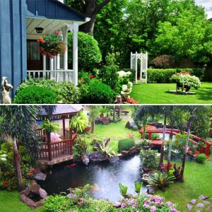 Ideas to make your garden according vastu and bring happiness