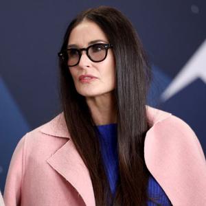 Demi Moore reveals she was raped at age of 15