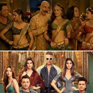 Housefull 4 Trailer: Film is more confusing than funny