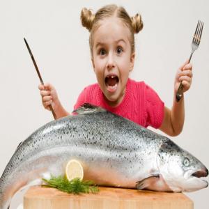 Study: Eating fish improve IQ and sleep