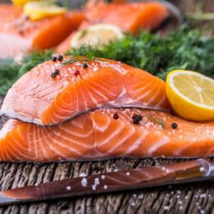 Study: Eating fish improve IQ and sleep