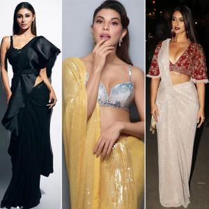 Latest saree trends: 6 Unique ways to draping a saree