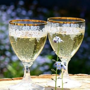 Christmas special recipe: Mock Champagne (non-alcoholic)