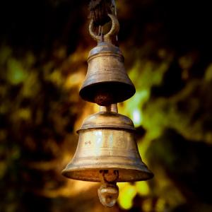 5 Reason why there are bells in Temples