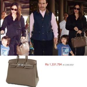 Kareena Kapoor Khan's bag is more expensive than your car