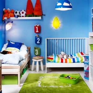 5 Decor tips for adding color to a kids room in budget
