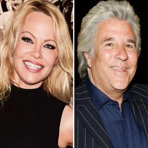 OMG! Pamela Anderson and Jon Peters split 12 days after wedding