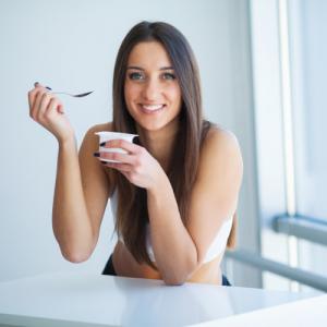 Study: Eating Yogurt can treat depression