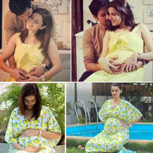 Sumeet Vyas and Ekta Kaul are expecting first baby