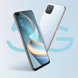 Oppo A92s launched with quad cameras, 120Hz display and 5 unique features