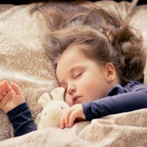 Study: Irregular sleep cycle might disturb growth in kids