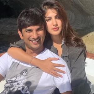 Rhea was taking decisions for Sushant Singh ever since she came into his life, Shruti Modi told ED

