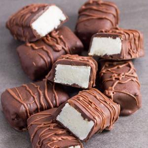 Recipe: Make bounty bars at home in easy way