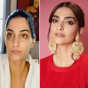 Sonam Kapoo`s makeup tips for classic bronzy look, that will transform you