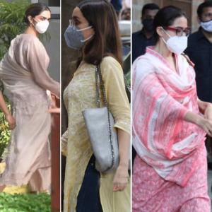 Deepika, Shraddha and Sara not found to have drug links yet, NCB relying on mobile data records