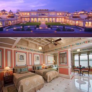 Enjoy this Diwali in Land of the Royals `Rajasthan` 7 famous heritage hotels