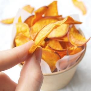 Aloo Chips Recipe