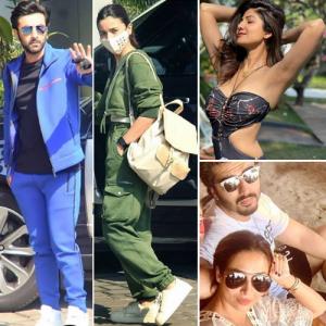 How and where Bollywood stars celebrate New Year`s Eve