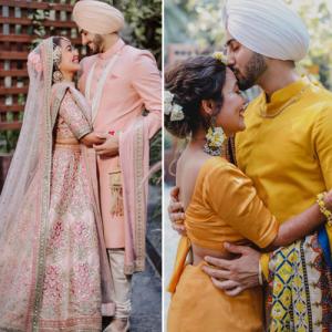 Make your wedding photos memorable, 6 perfect poses definitely need to capture