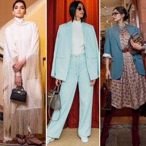 Ace winter fashion with Sonam Kapoor`s 9 outfits