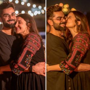 Anushka Sharma and Virat Kohli blessed with a baby girl