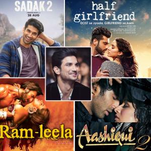 8 Films in which Sushant was approached but not finalised
