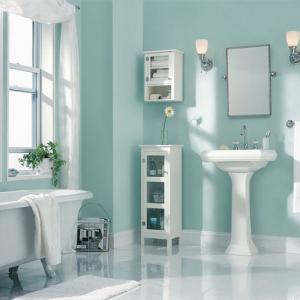 Make Your Bathroom Feel Bigger, 7 Easy Ways