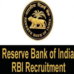 RBI Grade B Recruitment 2021, Apply for various posts