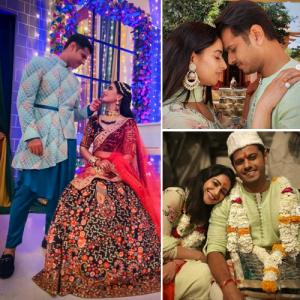 Neil Bhatt-Aishwarya Sharma aka Virat and Pakhi gets engaged 