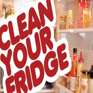 How to Clean a Refrigerator