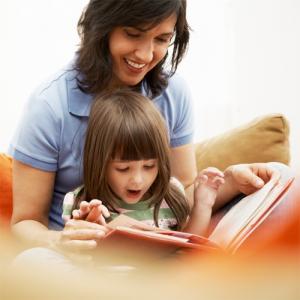 How to develop habit of reading in kids