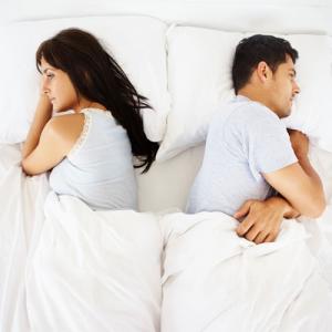 5 Reason sleeping separately with partner a bad idea