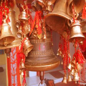 Spiritual meaning of temple bells