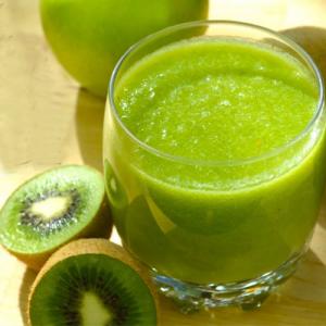 Kiwi-Grape juice recipe