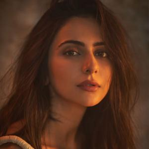 I would love to do a love story said Rakul Preet Singh while sharing what all genres she would like to explore