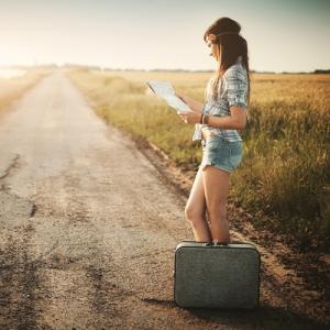 Creative tips that will help you travel solo