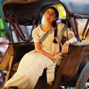 Sara Ali Khan pens down a heartfelt note as she wraps up 'Ae Watan Mere Watan', says,