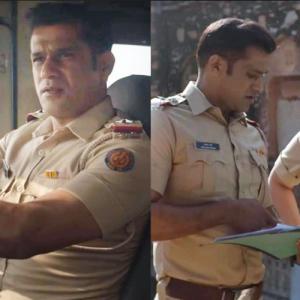 Sohum Shah roars with Dahaad-critics shower praise on him for his impactful performance as cop Kailash Parghi!