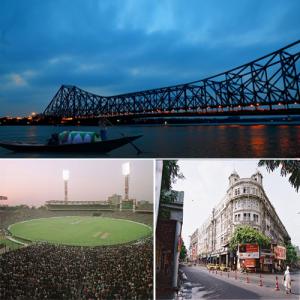 Most popular tourist destinations of Kolkata