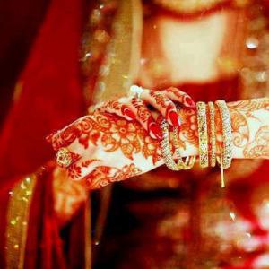 Importance of mehndi in indian wedding 
