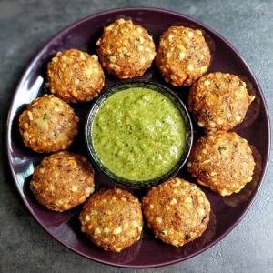 Sabudana Pakoda Recipe