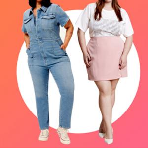 Top 5 Adorable Plus Size Spring Outfit Ideas