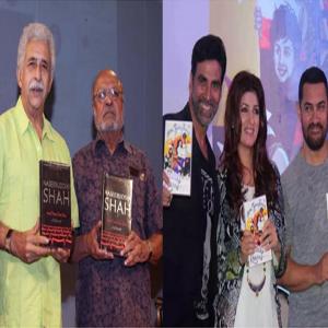 Bollywood Stars Who Have Turned Authors
