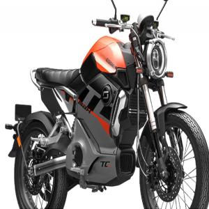 Eco-Friendly Motorcycles: The Top Green Bikes in 2024