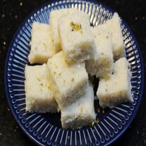 Coconut Barfi: Quick and Easy Sweet Recipe
