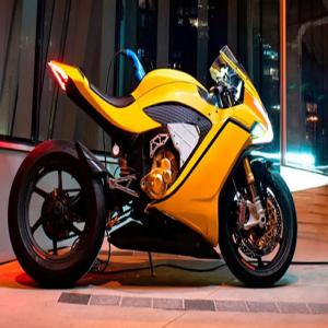 Top Electric Motorcycles from the USA: The Future of Riding, Made in America